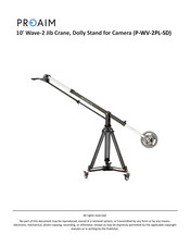 PROAIM P-WV-2PL-SD Manual