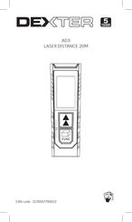 Dexter Laundry AD3 Manual
