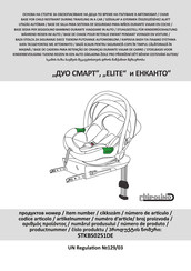 Chipolino STKBS0251DE Instructions For Use Manual