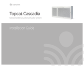 Lightspeed Topcat Cascadia Installation Manual