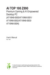 Gigabyte AT1I9N9-0001 User Manual
