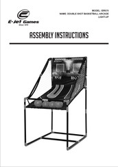 E-Jet EIR070 Assembly Instructions Manual