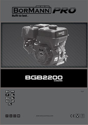 BorMann 036296 Manual