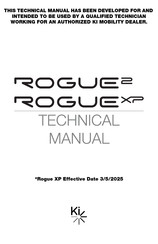 KI ROGUE XP Technical Manual