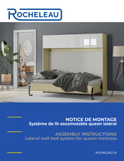 Rocheleau SLE-MECQL Assembly Instructions Manual
