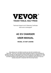 Vevor EV-B07-US009B User Manual