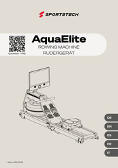 SPORTSTECH AquaElite Manual