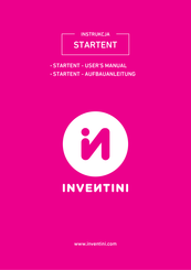 Inventini STARTENT Normal 10 User Manual