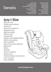 Lionelo Izzy User Manual