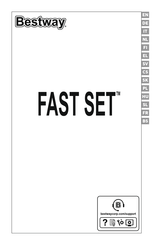 Bestway 15223 Owner's Manual