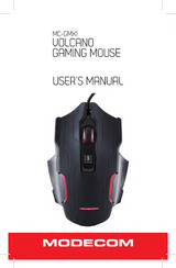 Modecom Volcano MC-GMX1 User Manual