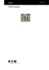 Eaton XV-102-L.-57- Series Manual