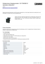 Phoenix Contact 1405214 Manual