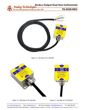Analog Technologies TS-3420-R03 Manual