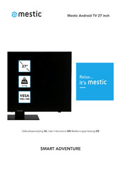 MESTIC 87812 User Instructions