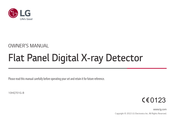 LG 10HQ701G-B Owner's Manual