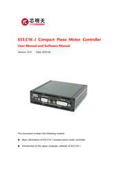 Coremorrow E53.D1E-J User Manual And Manual