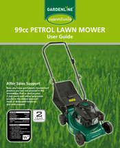 Gardenline 43668 User Manual