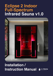 SunHome Eclipse Installation Instructions Manual