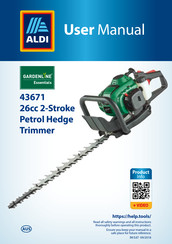 Gardenline MQE-3SPK-560 User Manual