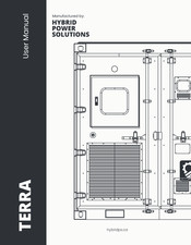 HYBRID POWER TERRA User Manual