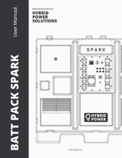 HYBRID POWER BATT PACK SPARK User Manual