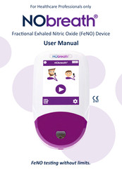 Bedfont NObreath FeNO User Manual