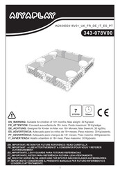 Aiyaplay 343-078V00 Manual