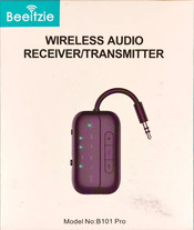 Beeitzie B101 Pro Manual