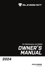 Polaris Slingshot R 2024 Owner's Manual