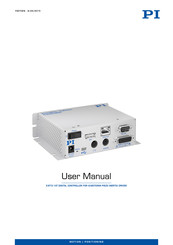 Pi E-873.1AT User Manual