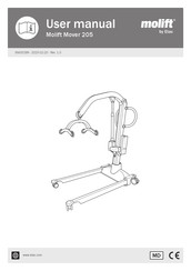Etac Molift Mover 205 User Manual