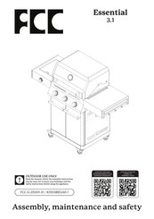 FCC Essential 3.1 Assembly & Maintenance Manual