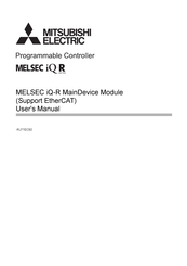 Mitsubishi Electric MELSEC iQ-R RJ71EC92 User Manual