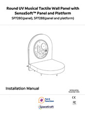 Fun & Function SpaceKraft SP7288 Installation Manual