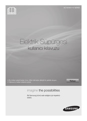 Samsung SC15H40E0V User Manual