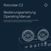 Rotoclear C2 Operating Manual