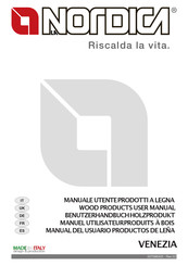 Nordica VENEZIA User Manual