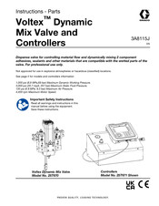 Graco Voltex 25T671 Instructions Manual