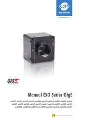 TKH SVS-VISTEK exo546 Manual