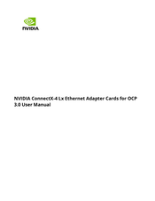 Nvidia MCX4621A-ACAB User Manual