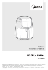 Midea INNERCHEF MF-CN40C2 User Manual