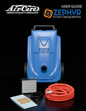 Air-Care ZEPHYR FG0285 User Manual