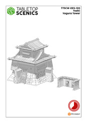TTCOMBAT TTSCW-EES-120 Manual