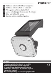 Strend Pro SP-6553 Instruction Manual