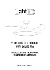 lIGHTLED URAL Instruction Manual