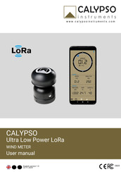Calypso Instruments Ultra Low Power LoRa User Manual