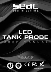 Seac LED TANK PROBE User Manual