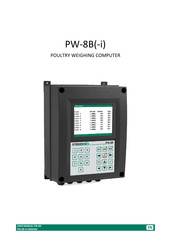 STIENEN SmartWeigh PW-8B User Manual