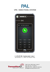 Transmitter Solutions PAL User Manual